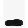 The Canoa Resort suede sabot