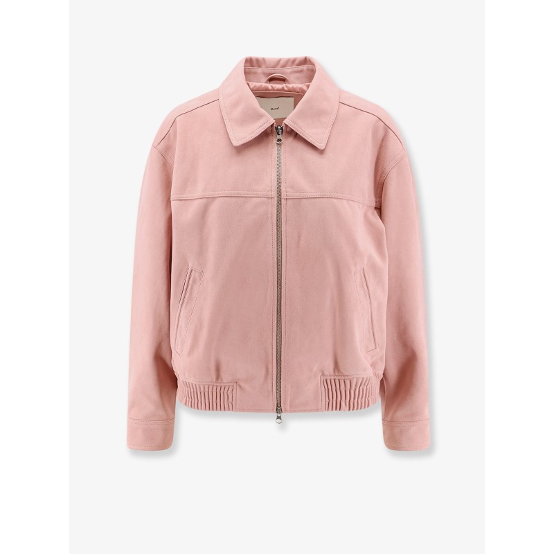 Alter-Suede Jacket