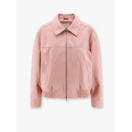 Alter-Suede Jacket