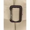 Cotton trench with Puff sleeves