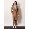 Messi virgin wool coat