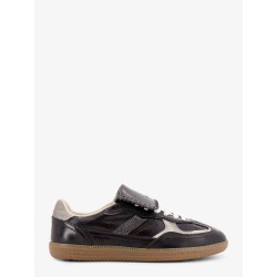 Tb.490 Club leather sneakers