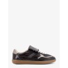 Tb.490 Club leather sneakers