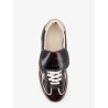 Tb.490 Club leather sneakers