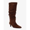 Kalila suede boots