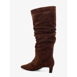 Kalila suede boots