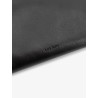 Ray leather clutch bag