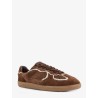 Tb.490 Crochet suede sneakers