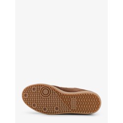 Tb.490 Crochet suede sneakers