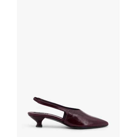 Eros leather pumps