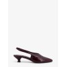 Eros leather pumps