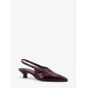 Eros leather pumps