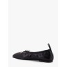 Rosalind leather ballet flats