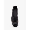 Rosalind leather ballet flats