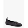 Rosalind leather ballet flats