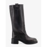 Sajan leather boots