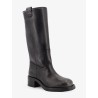 Sajan leather boots