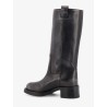 Sajan leather boots