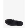 Leather Rivet loafers