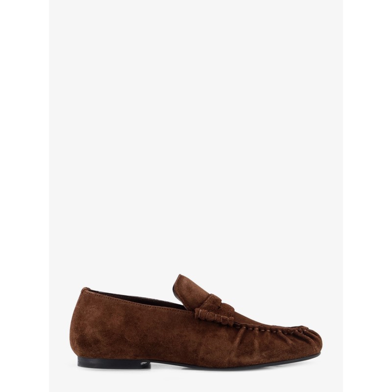 Aven suede loafers