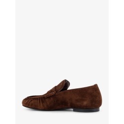 Aven suede loafers