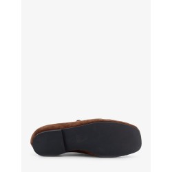Aven suede loafers