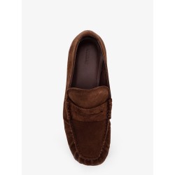 Aven suede loafers