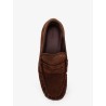 Aven suede loafers