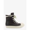 Leather sneakers