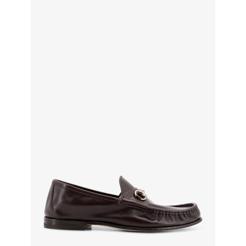 Lugano leather loafers