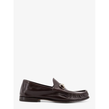Lugano leather loafers