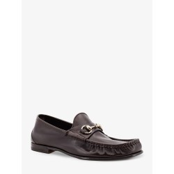 Lugano leather loafers