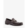 Lugano leather loafers