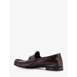 Lugano leather loafers