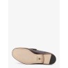Lugano leather loafers