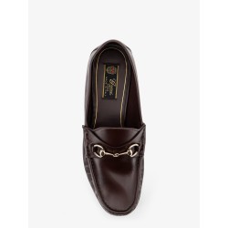 Lugano leather loafers