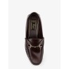 Lugano leather loafers