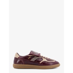 Tb.490 Club leather sneakers
