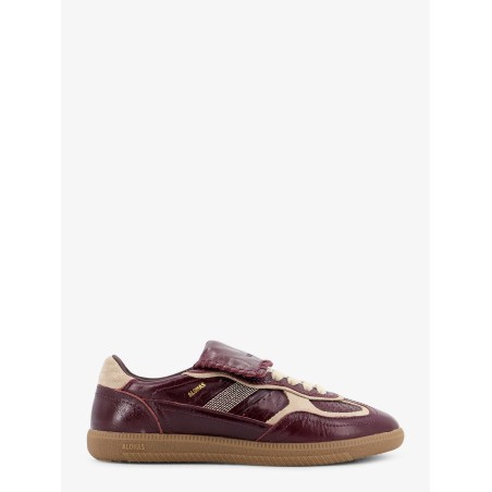 Tb.490 Club leather sneakers