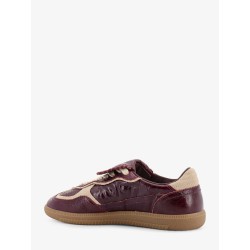 Tb.490 Club leather sneakers