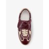 Tb.490 Club leather sneakers