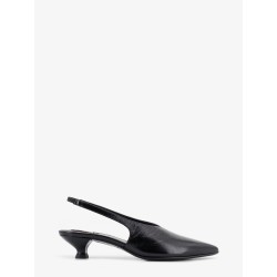 Eros leather pumps