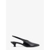 Eros leather pumps