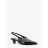 Eros leather pumps