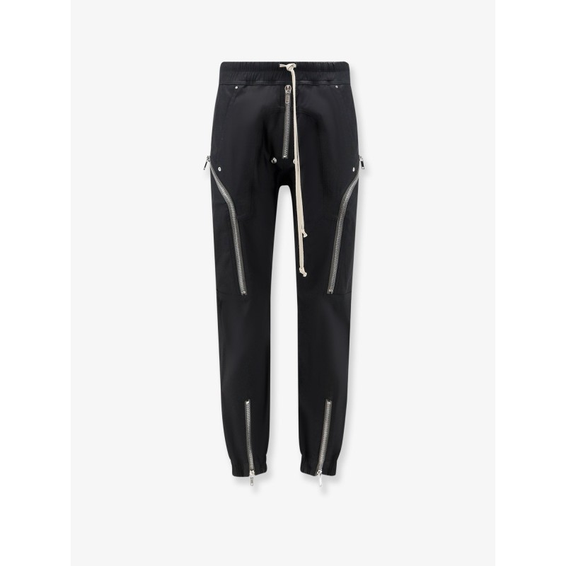 Heizer Cotton Cargo Pants