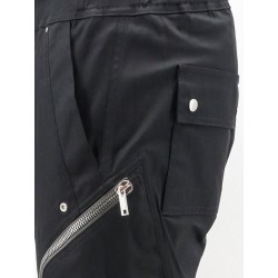 Heizer Cotton Cargo Pants