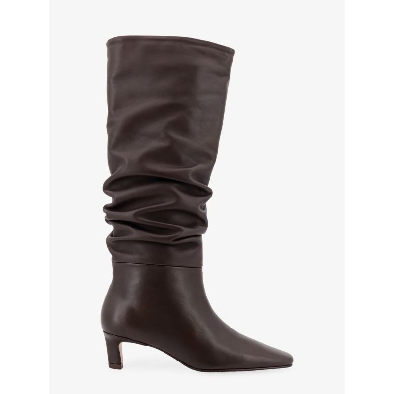 Kalila leather boots