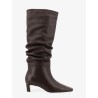 Kalila leather boots