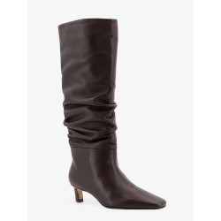 Kalila leather boots