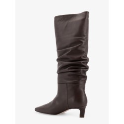 Kalila leather boots